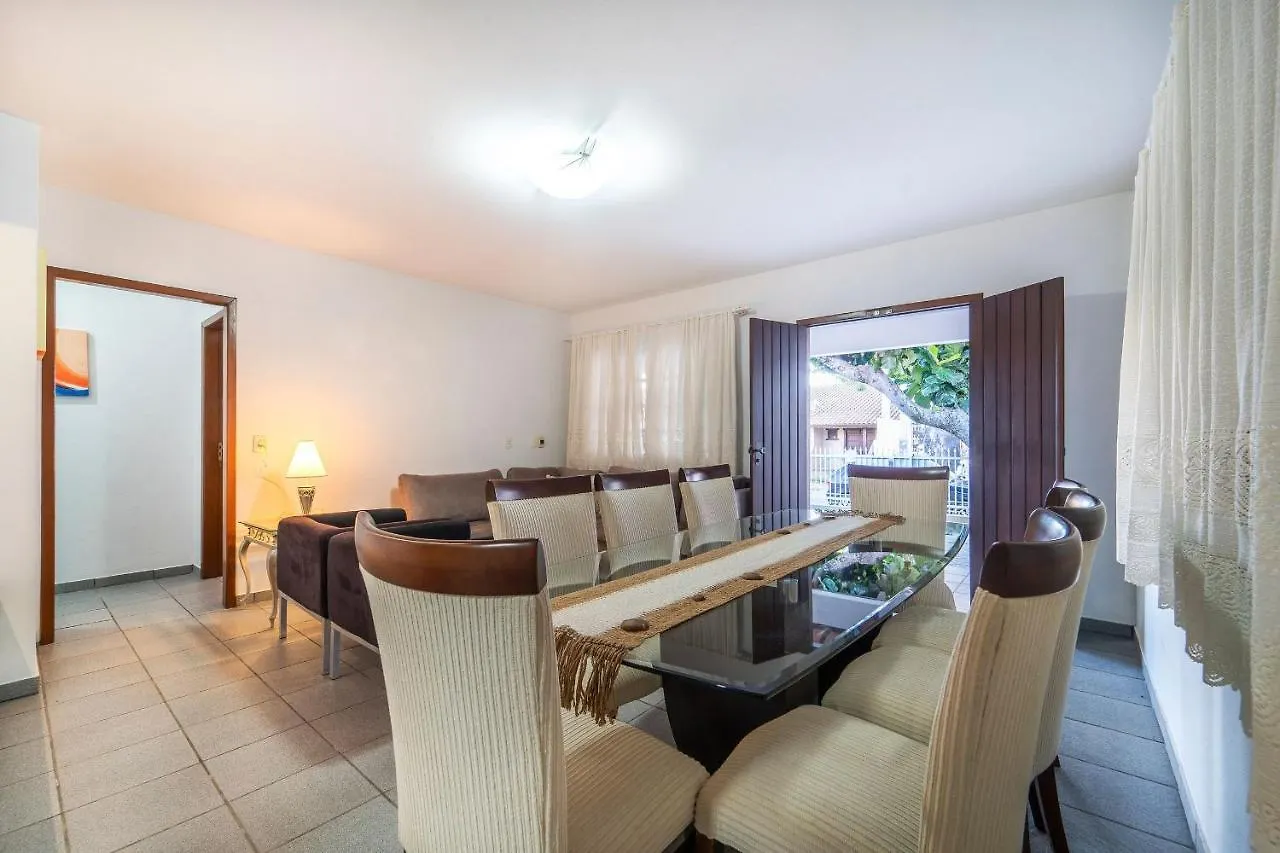 בומבינאס Aluguel Casa 3 Quartos Para 8 Pessoas Bombas/Sc