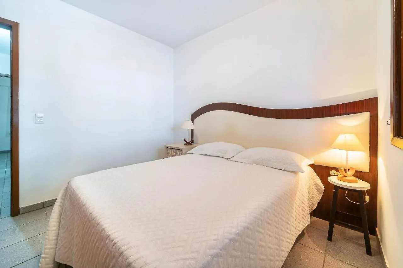 בית נופש בומבינאס Aluguel Casa 3 Quartos Para 8 Pessoas Bombas/Sc ברזיל