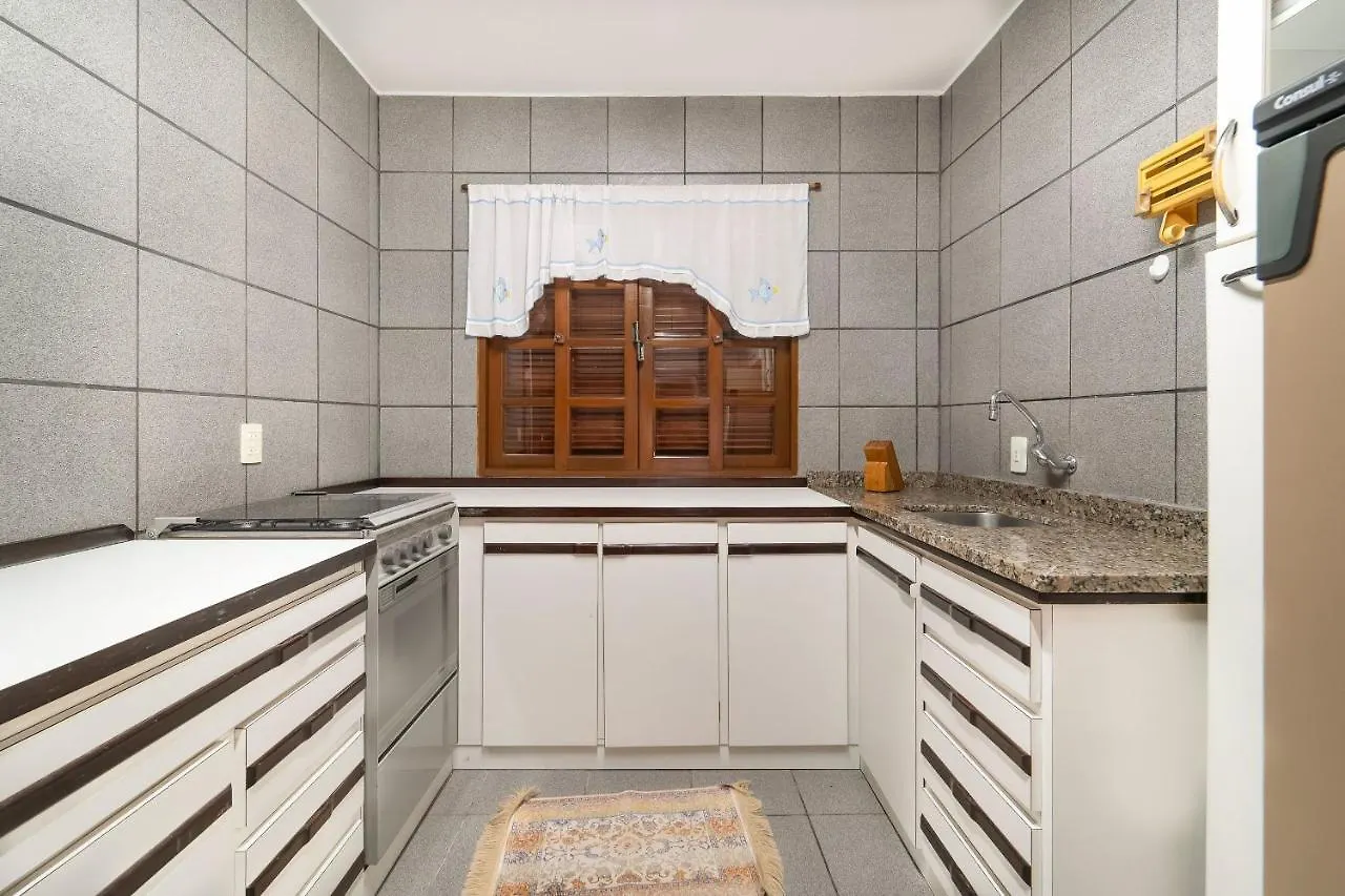 בומבינאס Aluguel Casa 3 Quartos Para 8 Pessoas Bombas/Sc