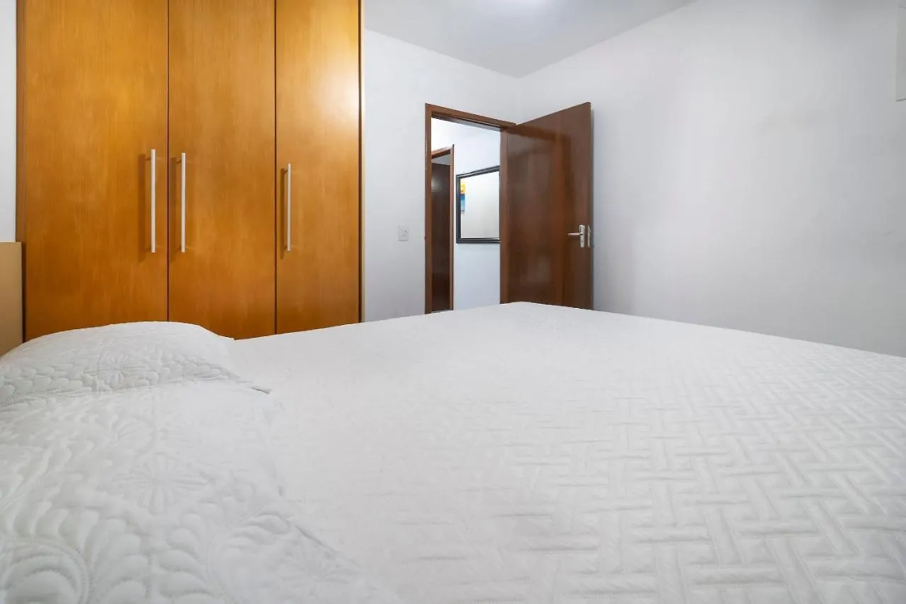 בומבינאס Aluguel Casa 3 Quartos Para 8 Pessoas Bombas/Sc