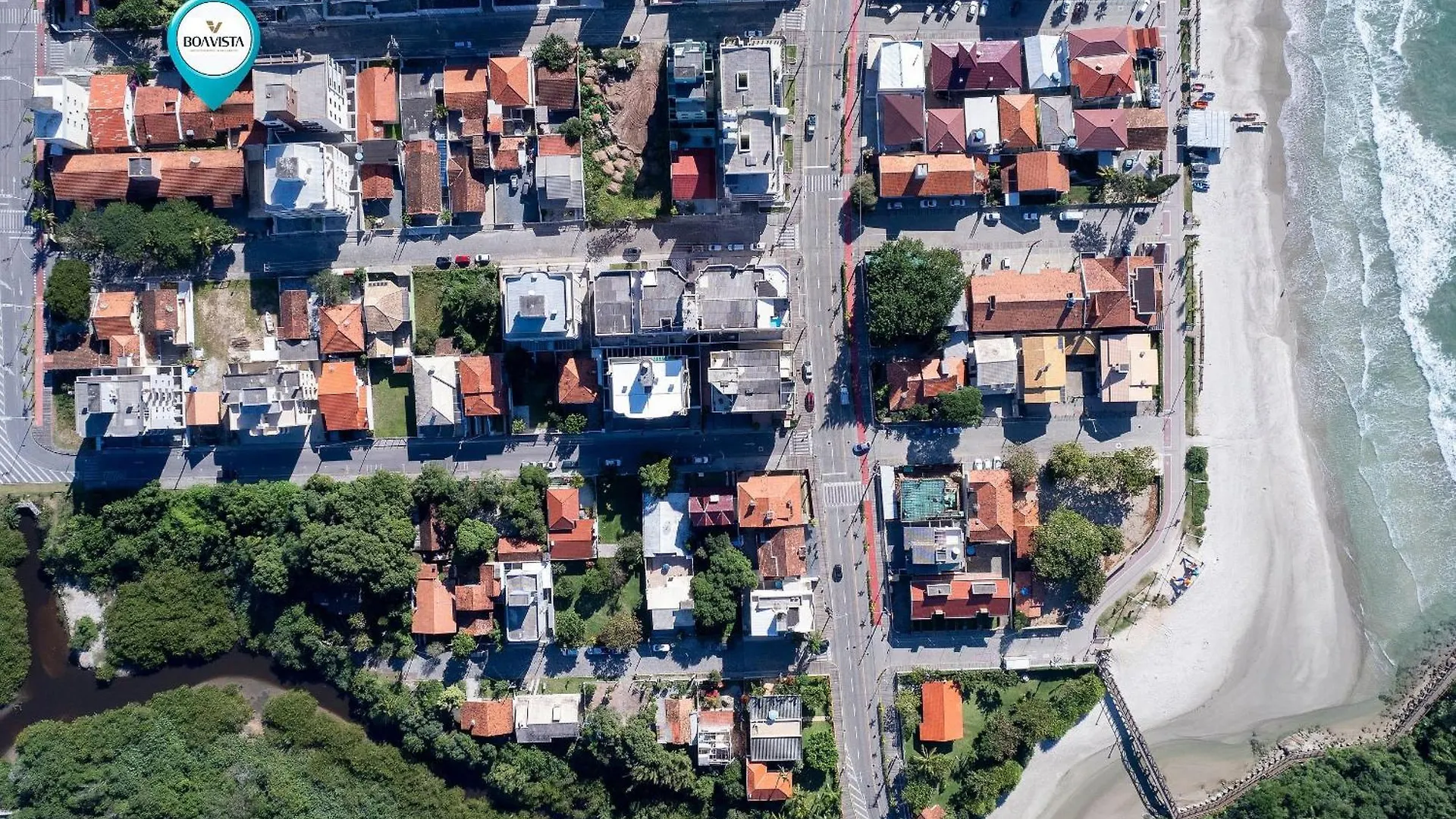 בומבינאס Aluguel Casa 3 Quartos Para 8 Pessoas Bombas/Sc 0*,  ברזיל